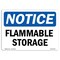 Signmission OSHA, 12" H, 18" W, Peel & Stick Wall Graphic, 18" W, 12" H, Landscape, OS-NS-RD-1218-L-12776 OS-NS-RD-1218-L-12776 - alternate 1
